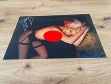 Michelle  Autogramm Original