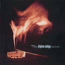 Black love von afghan whigs - black,