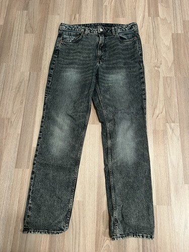 Jeans hose slim straigt - h&m,