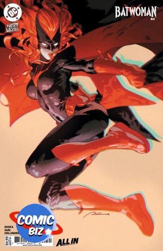 Batwoman 1st - batwoman,