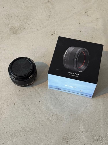 Thingyfy pinhole pro - pinhole, x