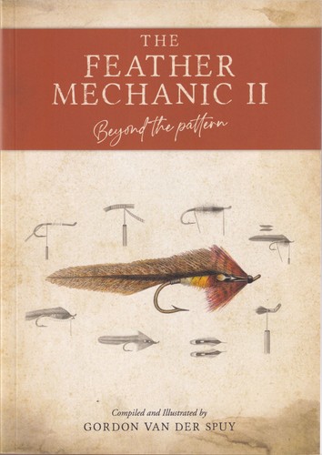Van der spuy fly tying - van, &