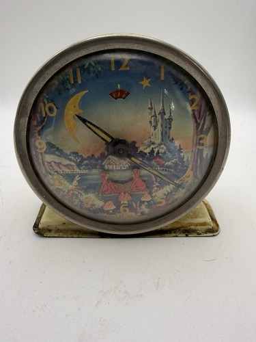 Vintage 1950er westclox - westclox, pixie