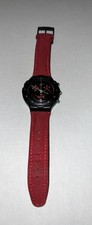 Swatch - Armbanduhr Big Red SBB104 vintage