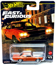 Hot Wheels Premium Auto Fast &