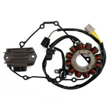 Lichtmaschine Stator, Regler