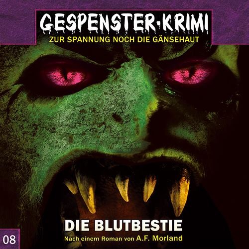 Gespenster krimi die - 08:,