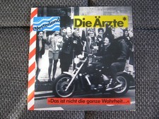 Die Ärzte-Das Ist Nicht Die Ganze Wahrheit...LP CBS 460962 1,Germany 1988