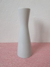 Rosenthal Vase Form 2000 Porzellan weiß  60/70er-Jahre Deko Vintage