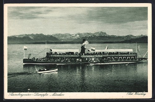 Starnberger see - starnberger,