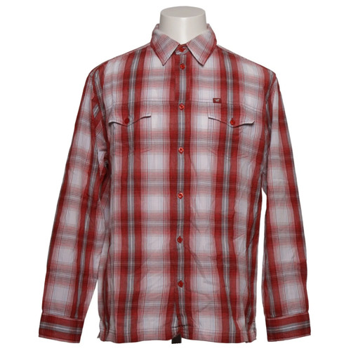 Mustang jeans flanellhemd - mustang, jeans,