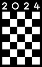 Schachkalender 2024: Taschenkalender für Schachspie... | Buch | Zustand sehr gut