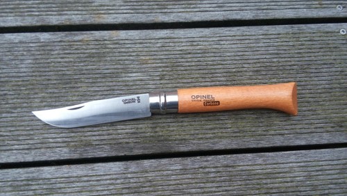 Opinel taschenmesser 12 - nr.,