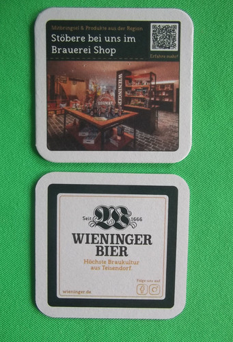 Neuer wieninger bier - ",