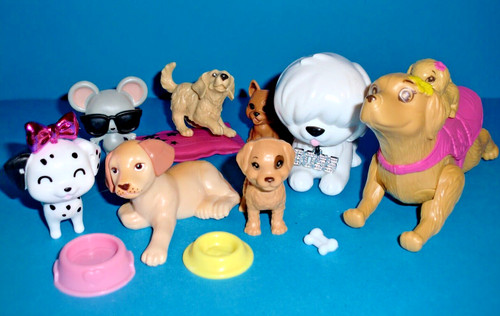 Barbie tiere 10 - %***barbie, tiere*10