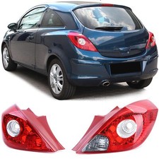 Rückleuchten Paar Links