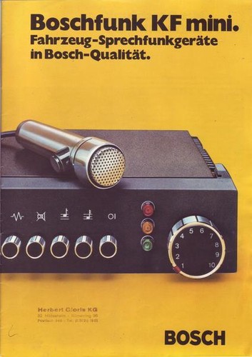 Boschfunk mini - kf,
