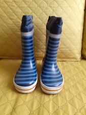 TCHIBO Regenstiefel Gummistiefel Größe 26 / 27