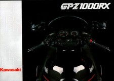 Kawasaki GPZ 1000 RX Prospekt