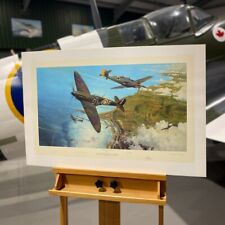 Spitfire vs Me109 "THE BATTLE