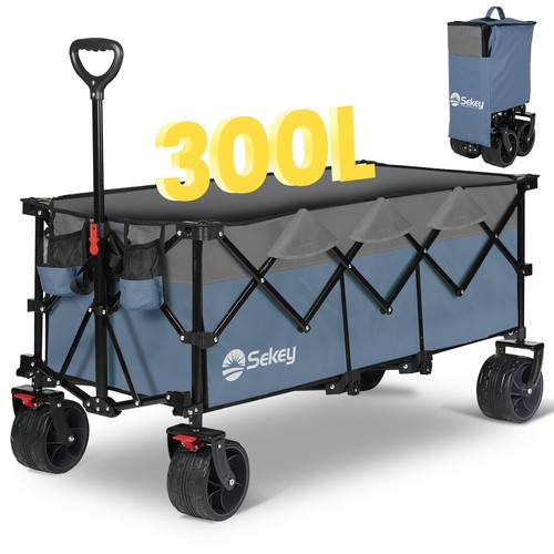 Xxxl bollerwagen faltbar 300l - xxxl,