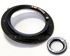 Eos-Lr Af Adapterring Objektiv Leica R Auf Körper Canon EOS Chip Leica-R