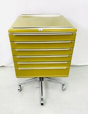 Baisch Amigo Instrumentenschrank Rollschrank Bauhaus shabby GEPFLEGT