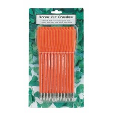 12 x Armbrust Pfeile Bolzen