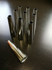 Schillerlockenform 10 St Backform Hörnchen Cremmrollen Schaumrollen Sahnerollen 