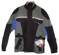 Herren Roleff Motorrad-Jacke