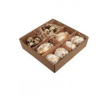 12tlg Dekoset Ostereier