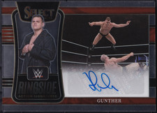 Gunther | Ringside Action