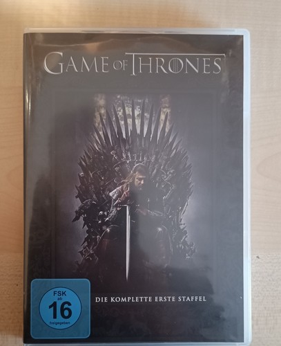 Game thrones staffel - game, of
