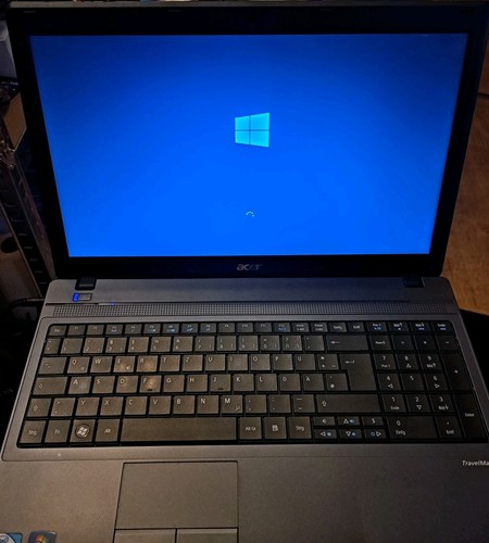 Acer travelmate 5735 - 5735, 15,6"