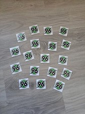 Hannover sticker 100 - 96,