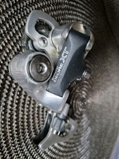 Shimano Deore XT RD-M739 Schaltwerk Retro, 8 Fach