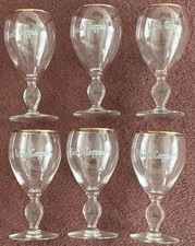 6 Irish Coffee Gläser ca. 15 cm hoch