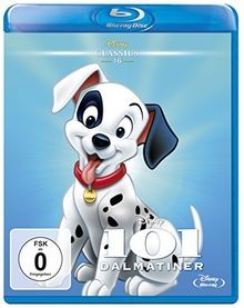 101 dalmatiner disney - dalmatiner,