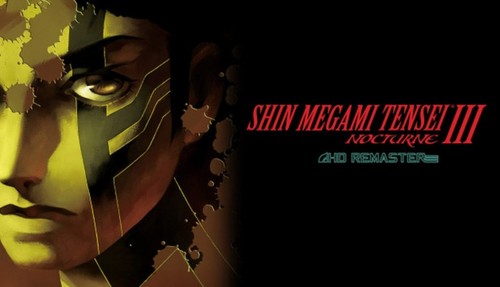 Shin megami tensei iii - shin,