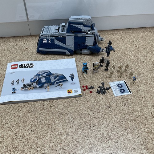 Lego star wars battle of - star, wars: