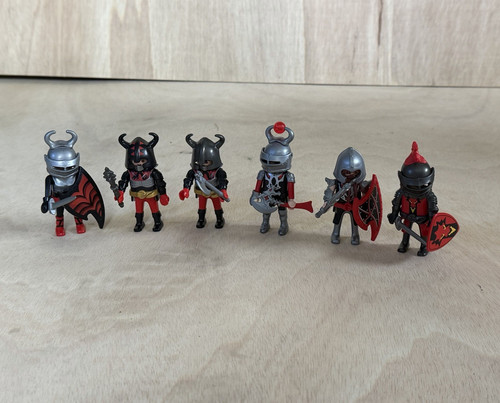 Playmobil ritter figuren - playmobil, ritter-figuren