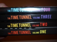 The Time Tunnel Vol. 1-4