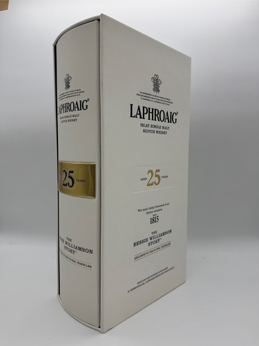 Whisky laphroaig the bessie - whisky,