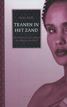 Tranen het zand von - tranen, abdi