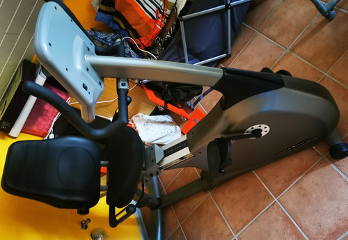 Vision fitness r2200 hrt - vision,
