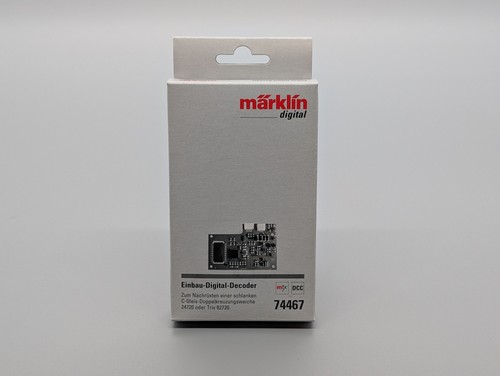 Märklin 74467 digital - 74467, digital-decoder