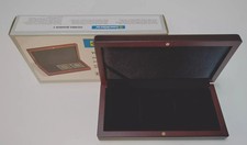 Leuchtturm Quadrum 3 Münzetui, Restposten