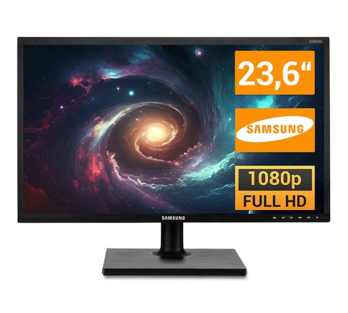Samsung s24e450 6 zoll - 23,6,