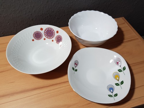 Vintage geschirr set mit - vintage,