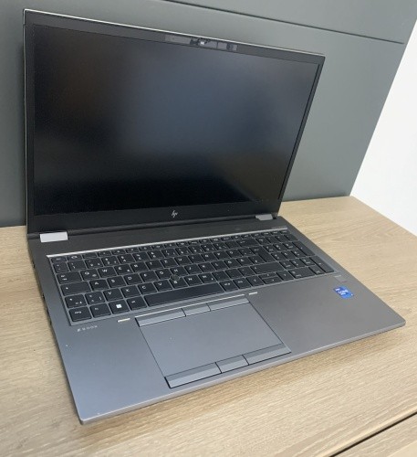 Zbook fury i7 11850h - fury, 15